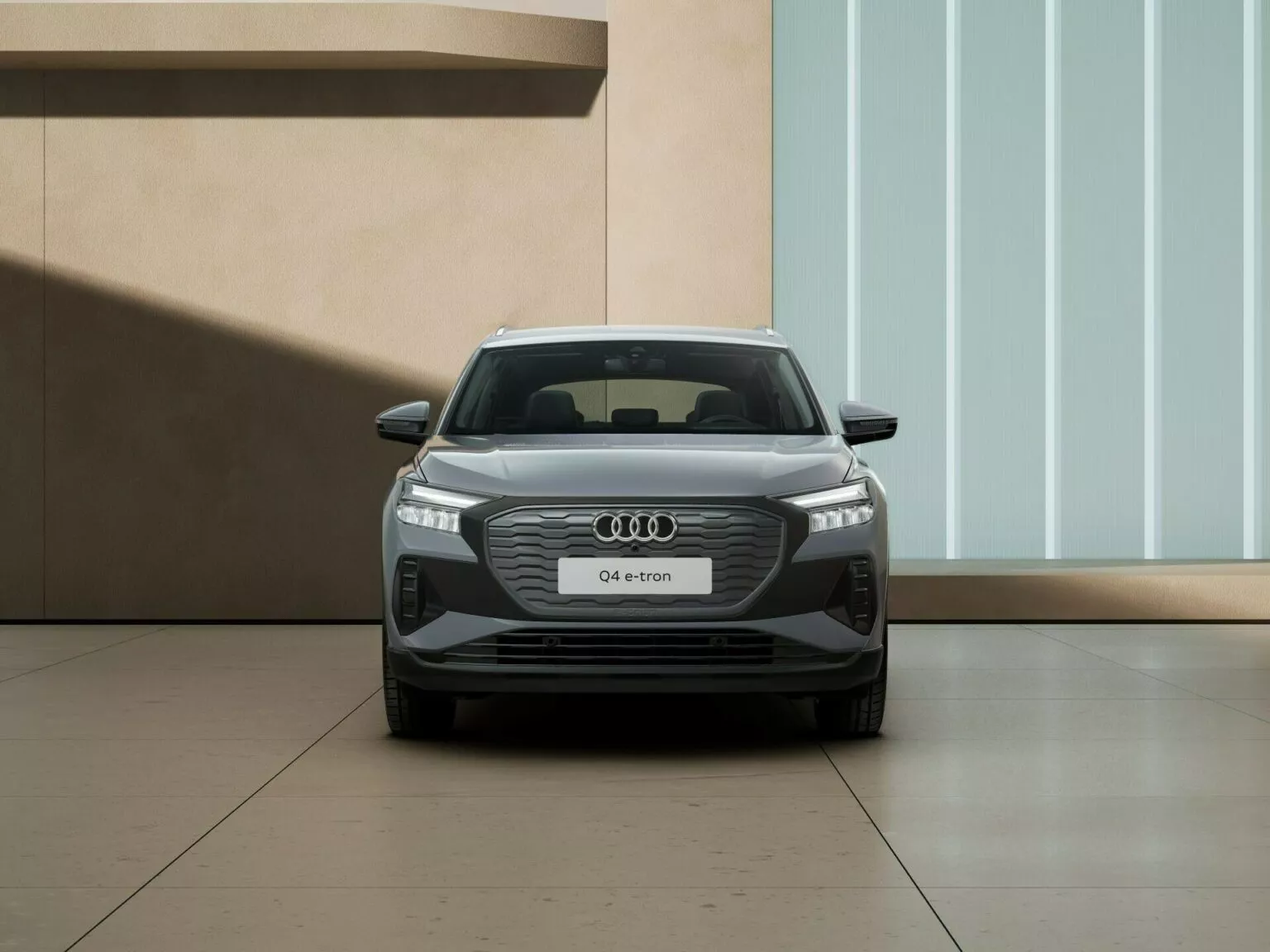 Audi Q4 35 E-Tron
