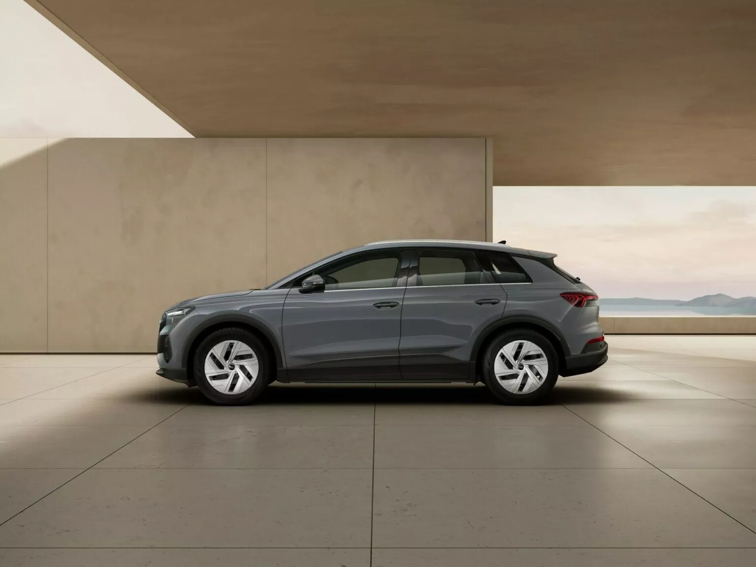 Audi Q4 35 E-Tron