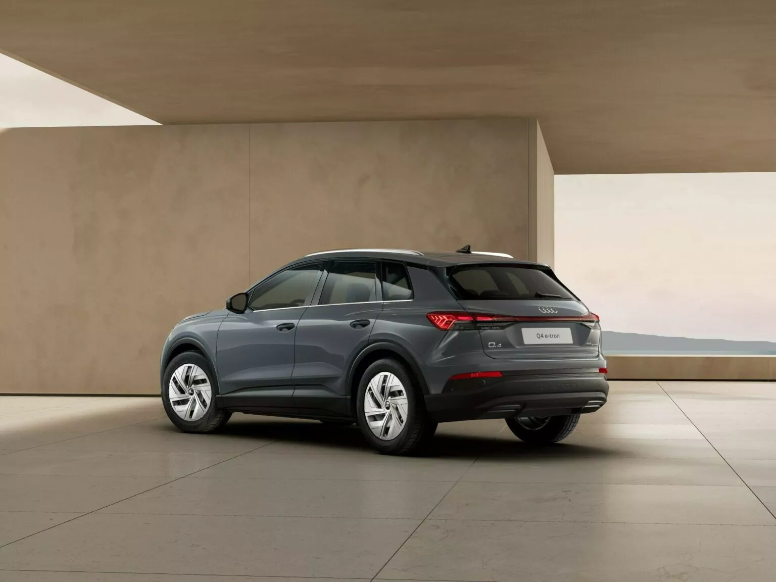 Audi Q4 35 E-Tron