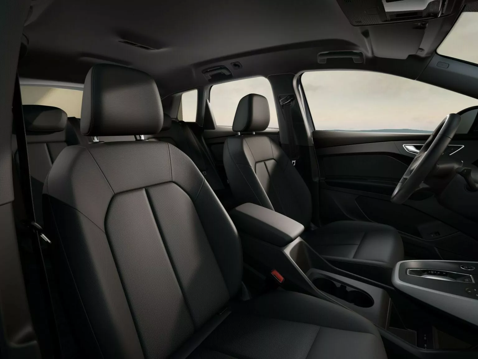 Audi Q4 35 E-Tron