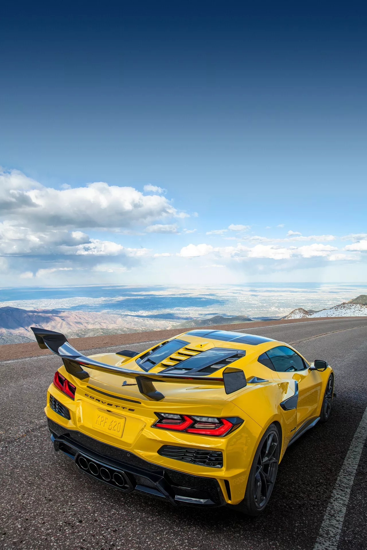 Chevrolet Corvette ZR1