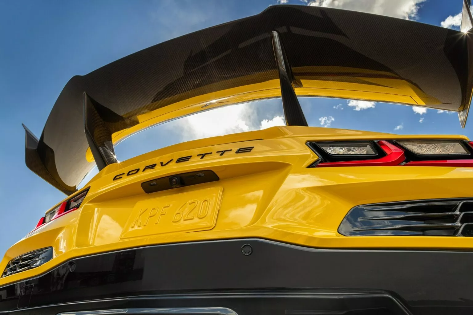 Chevrolet Corvette ZR1