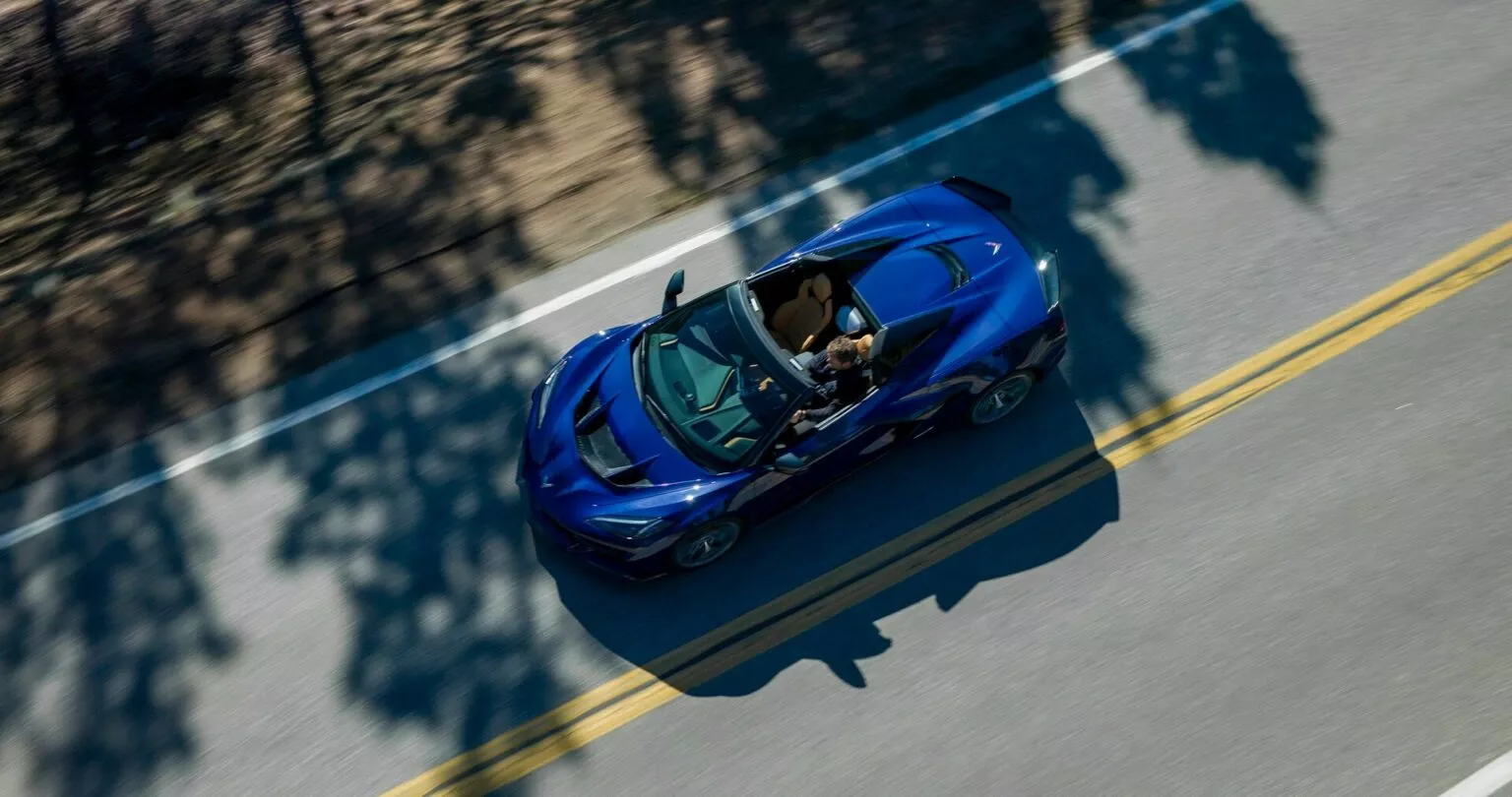 Chevrolet Corvette ZR1