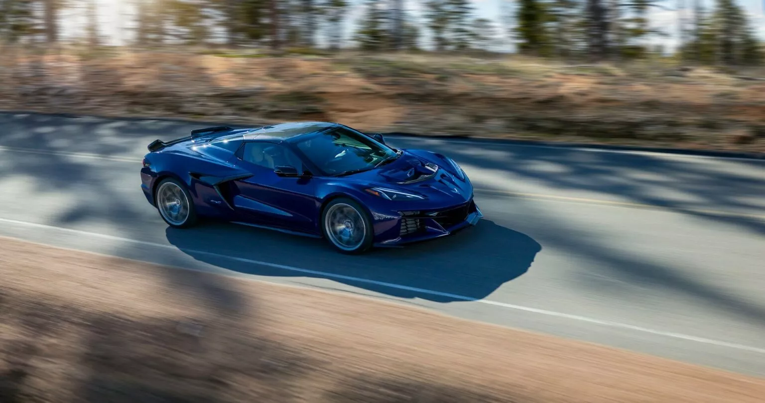 Chevrolet Corvette ZR1