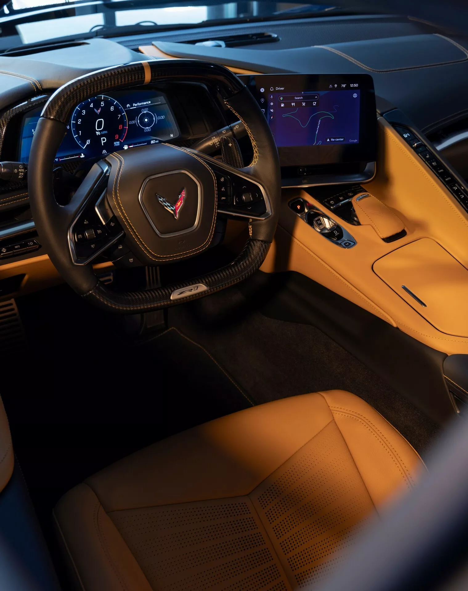Chevrolet Corvette ZR1