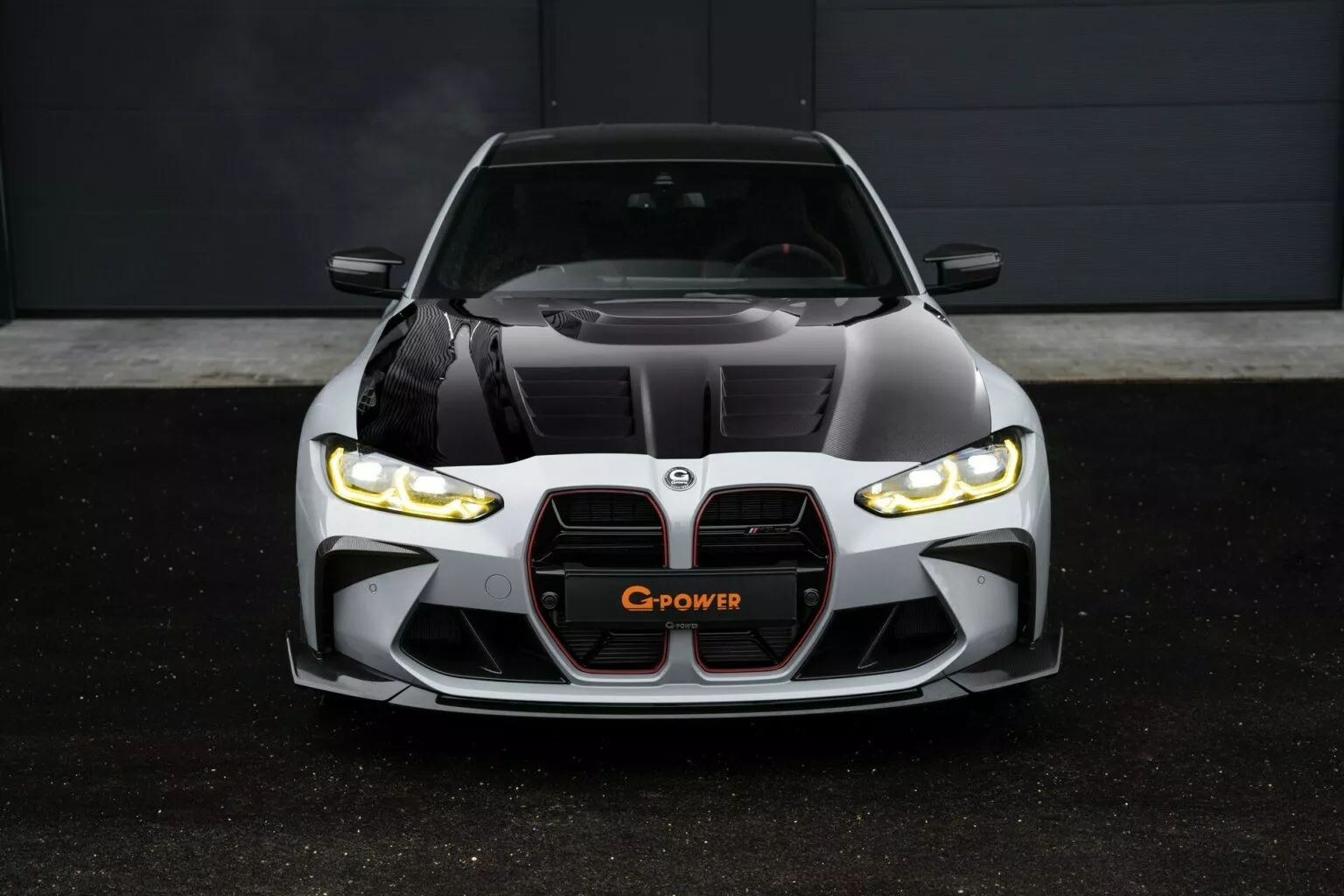 G-Power BMW M3 CS