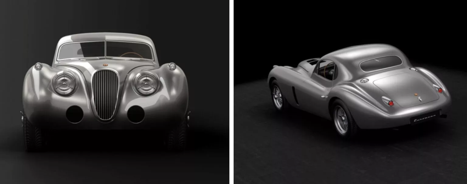 Jaguar TK