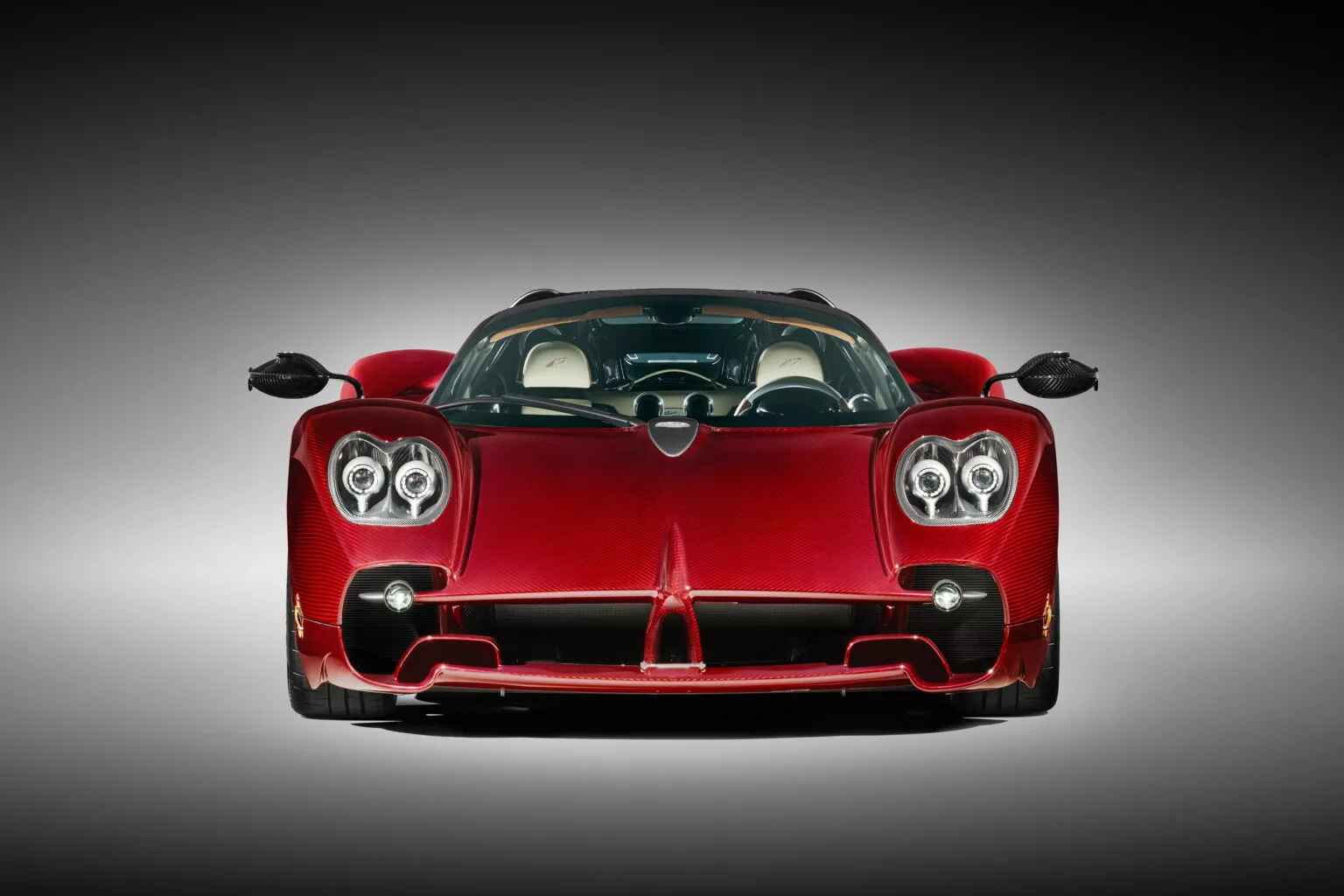 Pagani Utopia Roadster