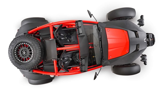 Ariel Nomad 2