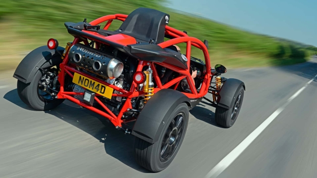 Ariel Nomad 2