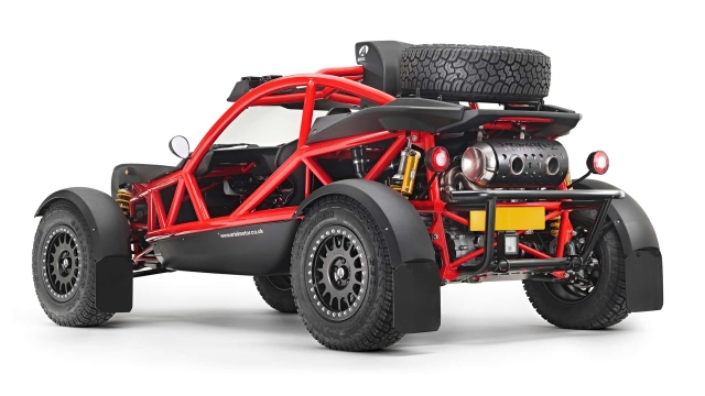 Ariel Nomad 2