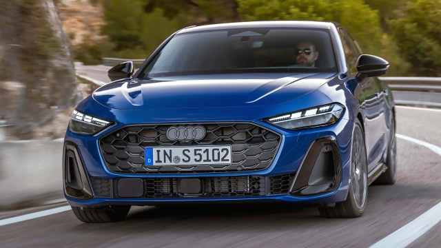 Audi S5