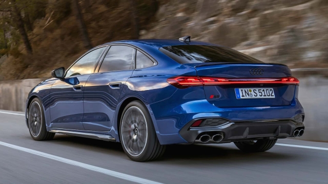 Audi S5