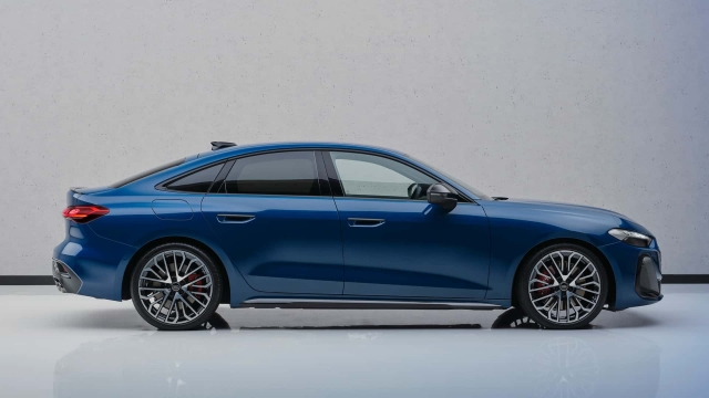 Audi S5