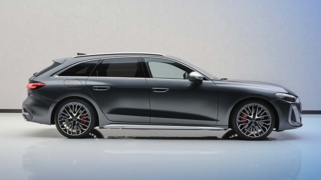 Audi S5 Avant