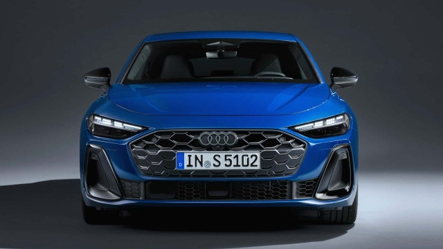 Audi S5