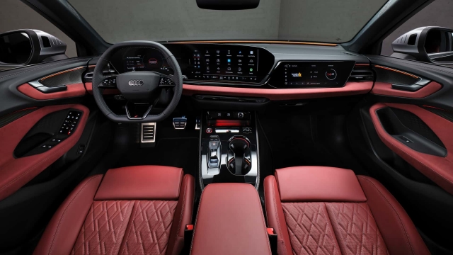 Audi S5 Avant