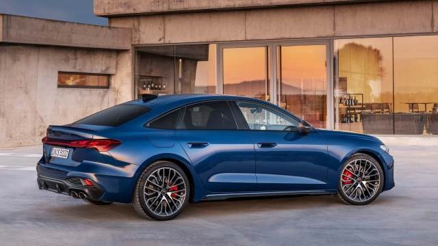 Audi S5