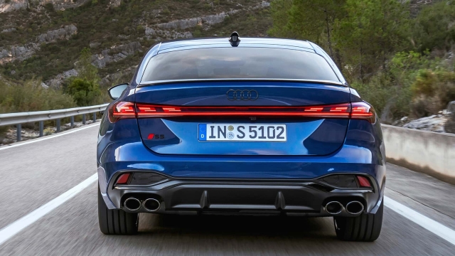 Audi S5
