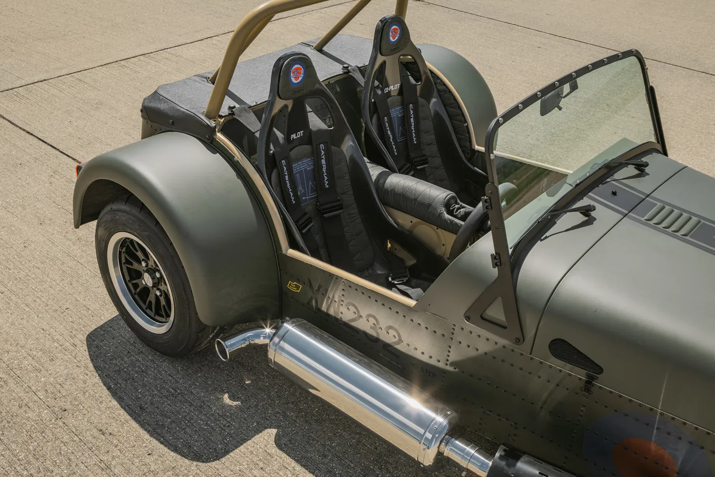 Caterham Seven 360R