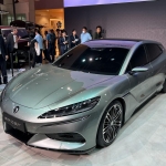 Denza Z9 GT