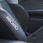 bancos Recaro do Ford Fiesta ST