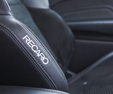 bancos Recaro do Ford Fiesta ST