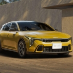 Kia K4 5 door