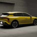 Kia K4 5 door