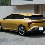 Kia K4 5 door