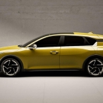Kia K4 5 door