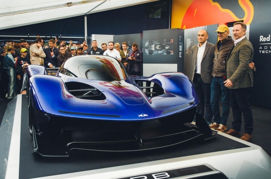 Red Bull RB17