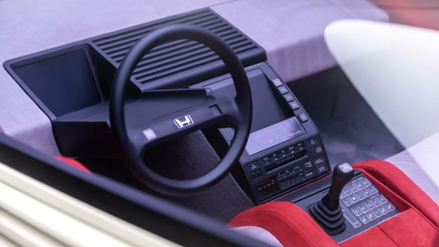 Honda HP-X Concept