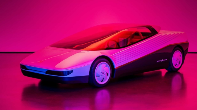 Honda HP-X Concept