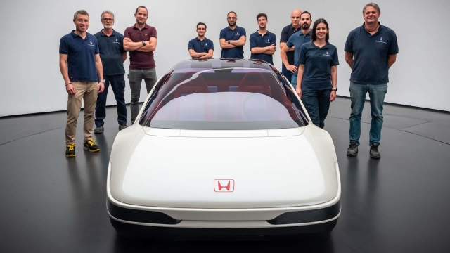 Honda HP-X Concept