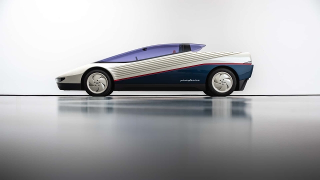 Honda HP-X Concept