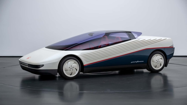 Honda HP-X Concept