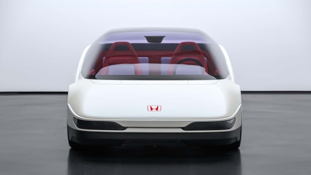 Honda HP-X Concept
