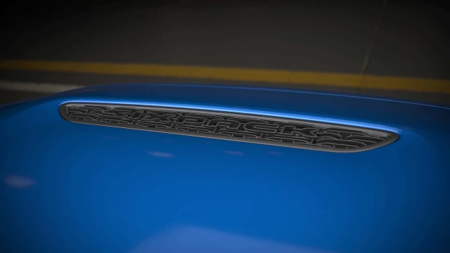 Dodge Charger Daytona EV