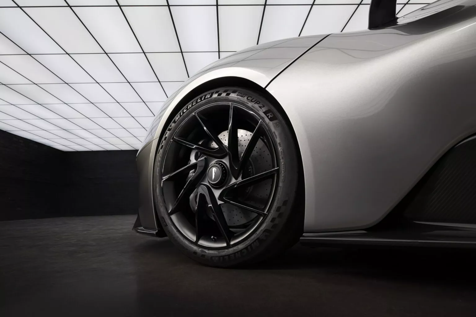 Automobili Pininfarina B95 Gotham