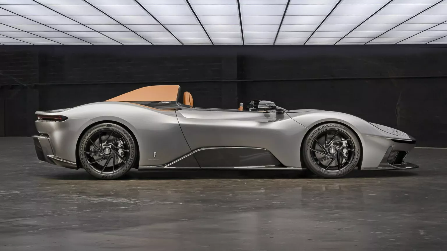 Automobili Pininfarina B95 Gotham