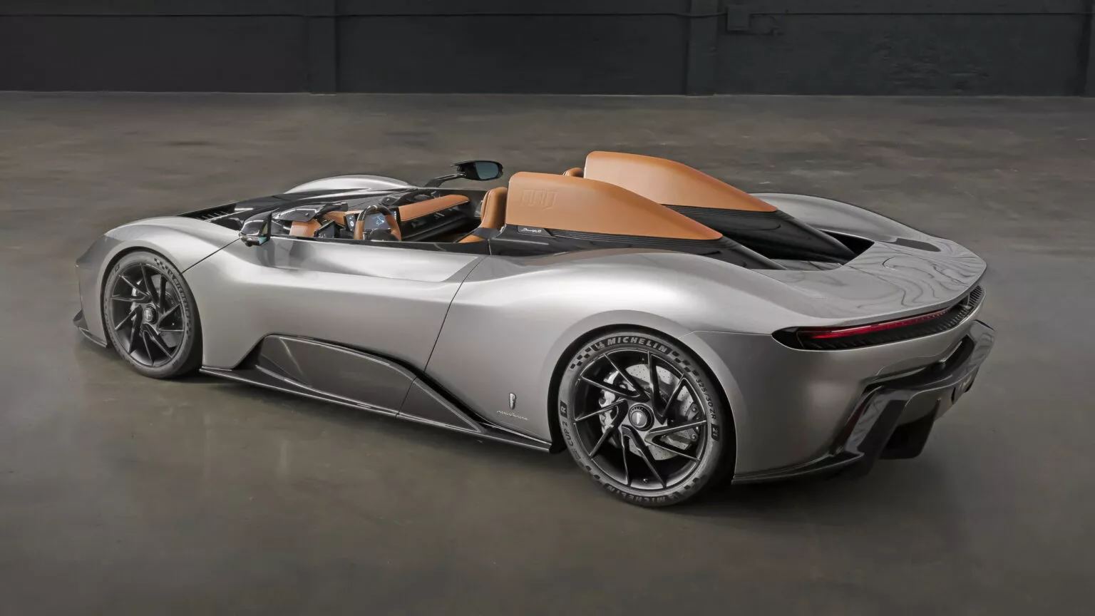 Automobili Pininfarina B95 Gotham