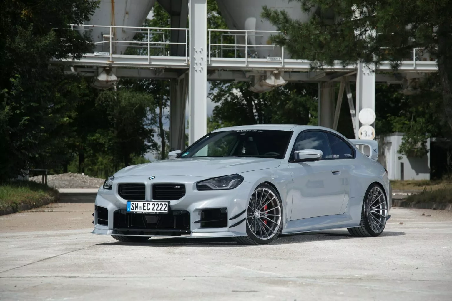 BMW M2 Extreme Customs