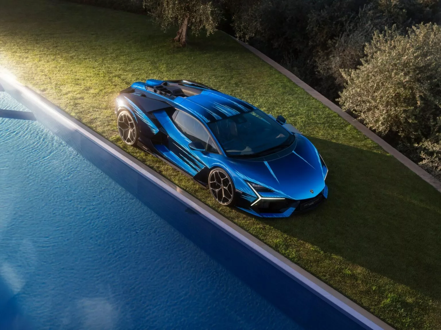 Lamborghini Revuelto Opera Unica