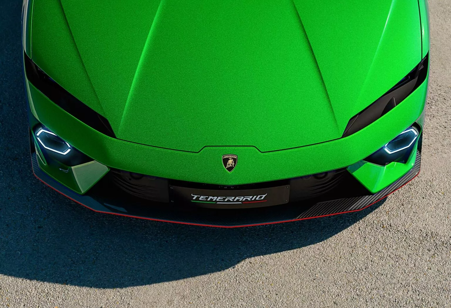 Lamborghini Temerario