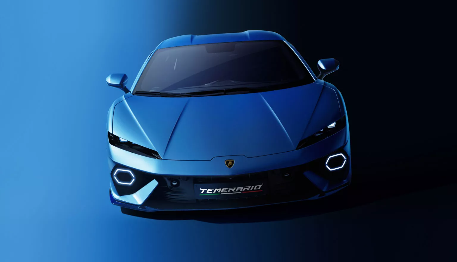 Lamborghini Temerario