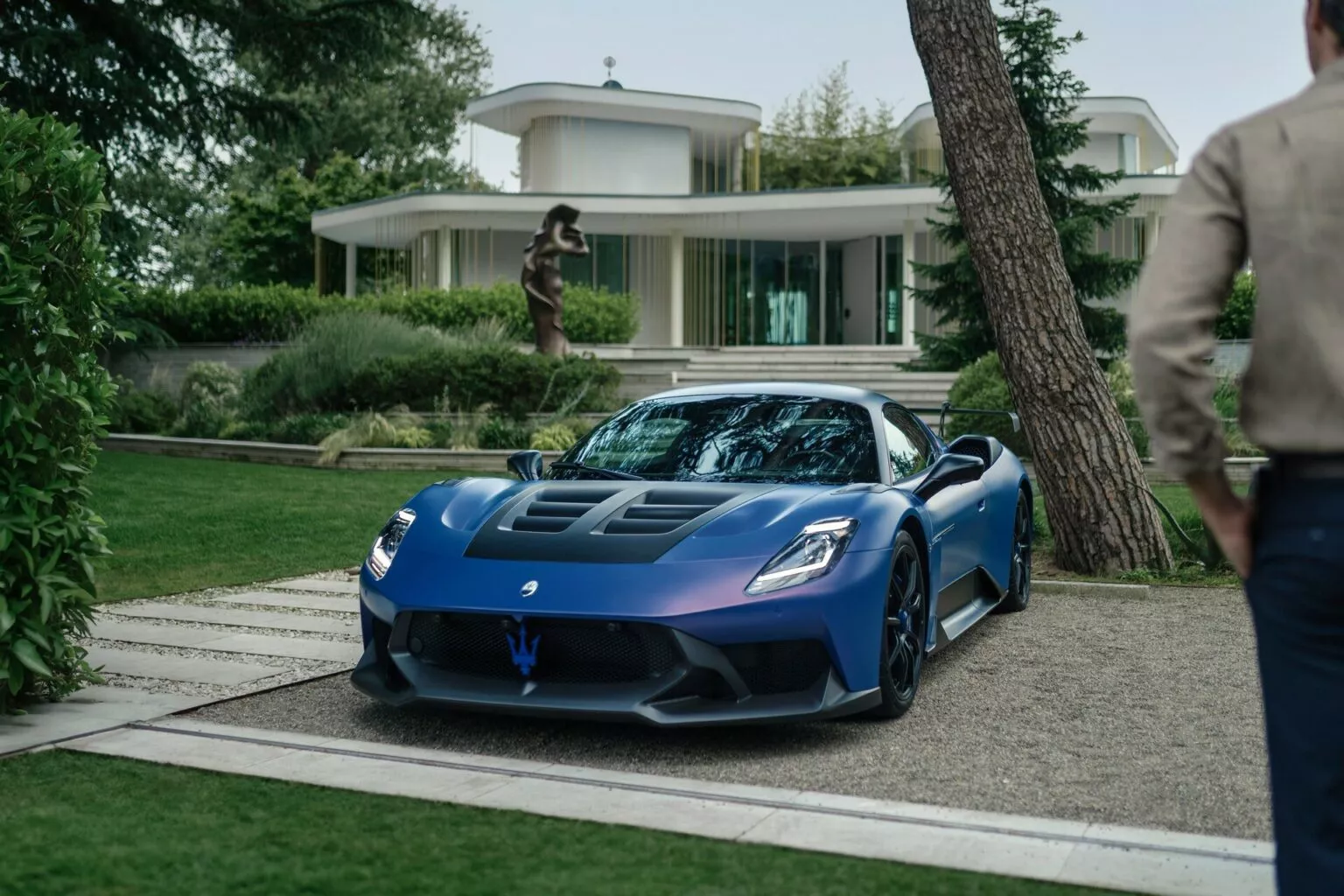 Maserati GT2 Stradale