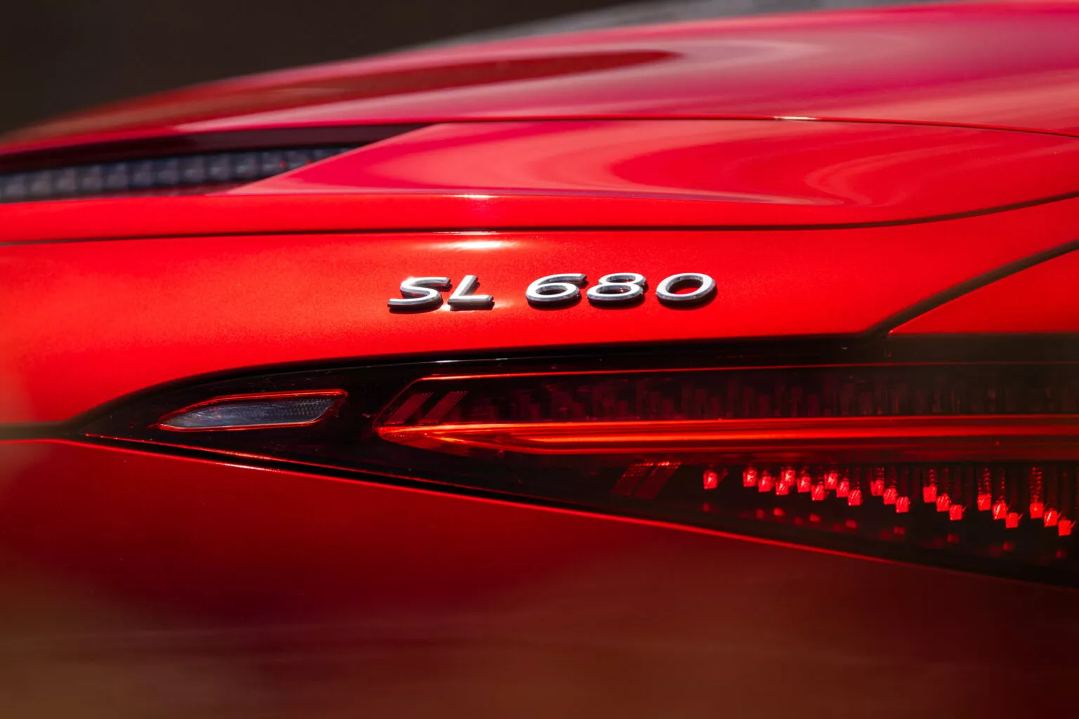 Mercedes-Maybach SL680 Monogram