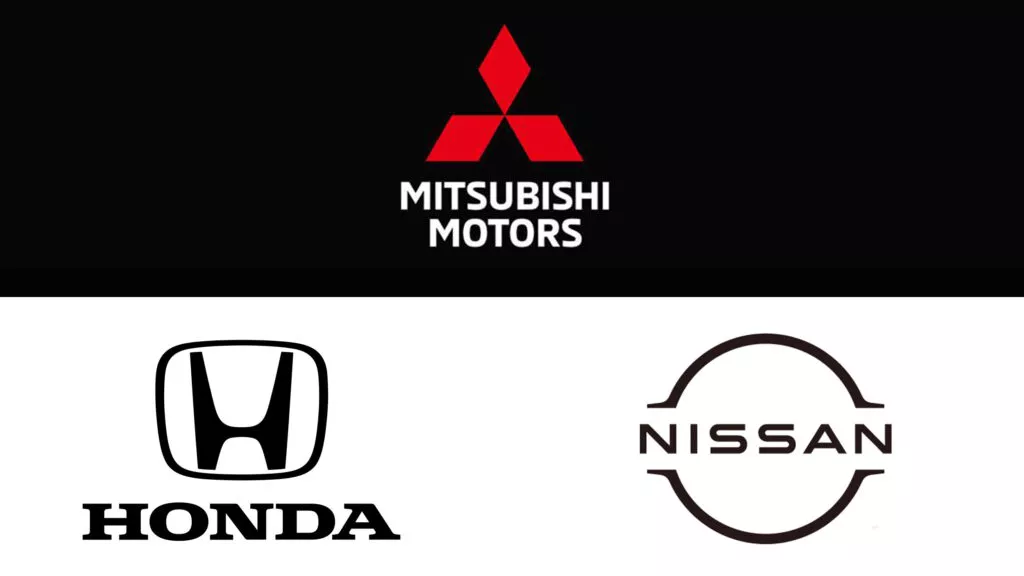 Aliança Mitsubishi-Nissan-Honda