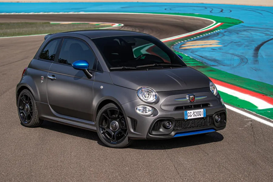 Abarth 595